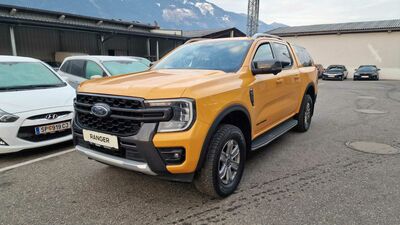 Ford Ranger Gebrauchtwagen Ford Ranger Gebrauchtwagen