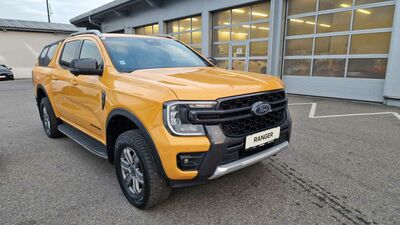 Ford Ranger Gebrauchtwagen