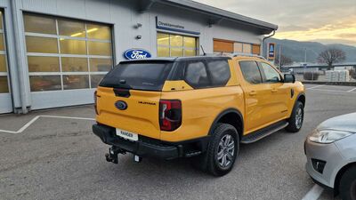 Ford Ranger Gebrauchtwagen Ford Ranger Gebrauchtwagen