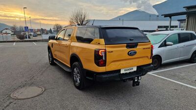 Ford Ranger Gebrauchtwagen Ford Ranger Gebrauchtwagen