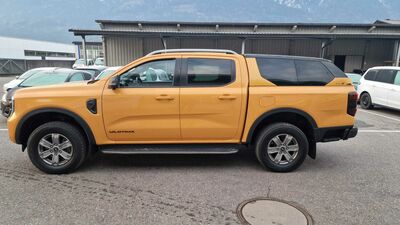 Ford Ranger Gebrauchtwagen Ford Ranger Gebrauchtwagen