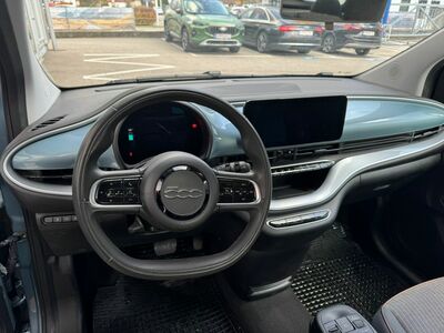 Fiat 500e Gebrauchtwagen Fiat 500e Gebrauchtwagen