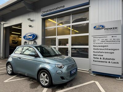 Fiat 500e Gebrauchtwagen