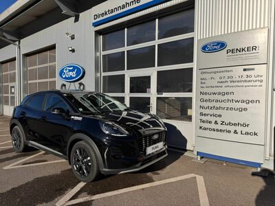 Ford Puma Vorführwagen