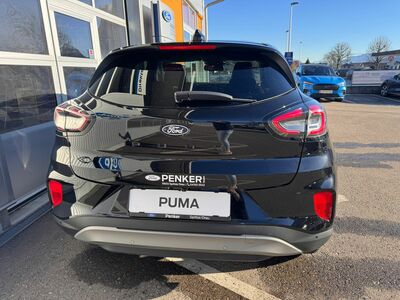 Ford Puma Vorführwagen