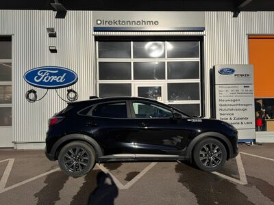 Ford Puma Vorführwagen