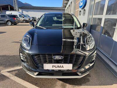 Ford Puma Vorführwagen