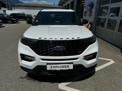 Ford Explorer Vorführwagen
