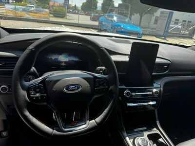 Ford Explorer Vorführwagen