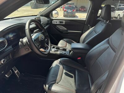 Ford Explorer Vorführwagen