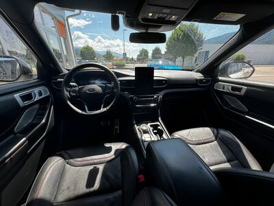 Ford Explorer Vorführwagen