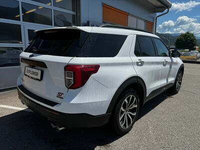 Ford Explorer Vorführwagen