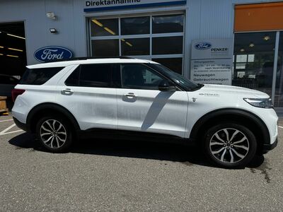 Ford Explorer Vorführwagen