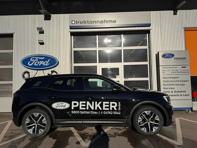 Ford Explorer Vorführwagen