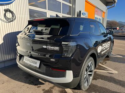 Ford Explorer Vorführwagen