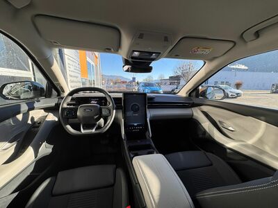 Ford Explorer Vorführwagen