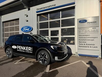 Ford Explorer Vorführwagen