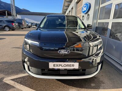 Ford Explorer Vorführwagen