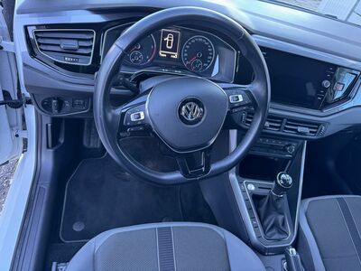 VW Polo Gebrauchtwagen