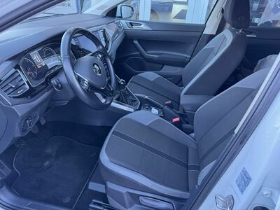 VW Polo Gebrauchtwagen