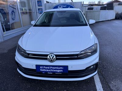 VW Polo Gebrauchtwagen