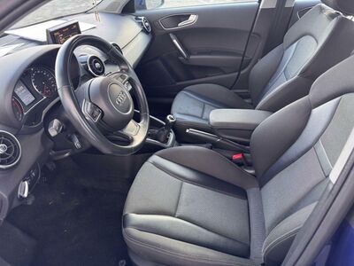 Audi A1 Gebrauchtwagen Audi A1 Gebrauchtwagen