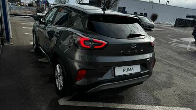 Ford Puma Gebrauchtwagen Ford Puma Gebrauchtwagen