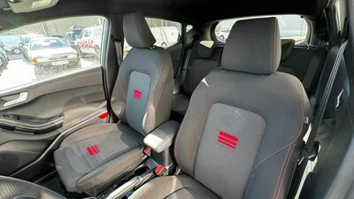 Ford Fiesta Gebrauchtwagen