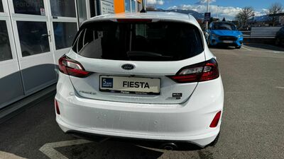 Ford Fiesta Gebrauchtwagen