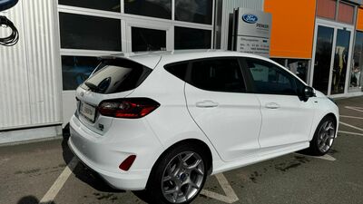 Ford Fiesta Gebrauchtwagen