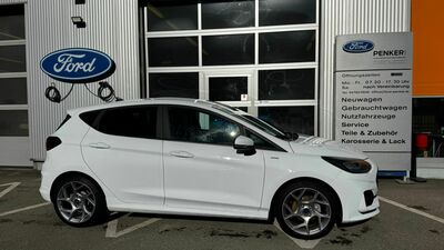 Ford Fiesta Gebrauchtwagen