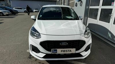 Ford Fiesta Gebrauchtwagen
