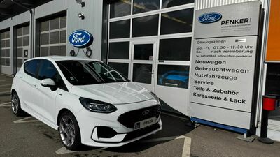 Ford Fiesta Gebrauchtwagen Ford Fiesta Gebrauchtwagen