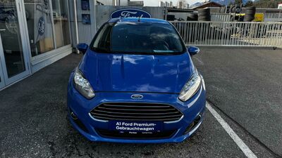 Ford Fiesta Gebrauchtwagen Ford Fiesta Gebrauchtwagen
