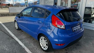 Ford Fiesta Gebrauchtwagen Ford Fiesta Gebrauchtwagen