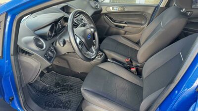 Ford Fiesta Gebrauchtwagen Ford Fiesta Gebrauchtwagen