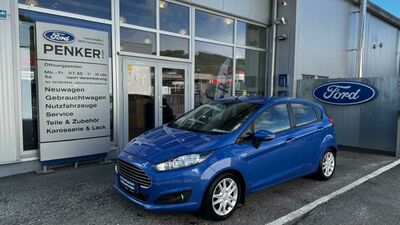 Ford Fiesta Gebrauchtwagen Ford Fiesta Gebrauchtwagen