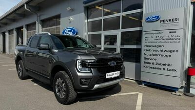Ford Ranger Vorführwagen
