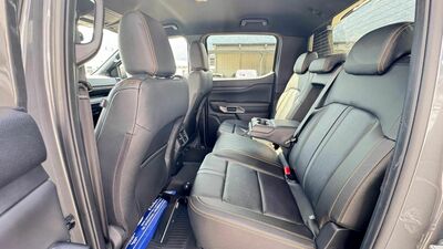 Ford Ranger Vorführwagen