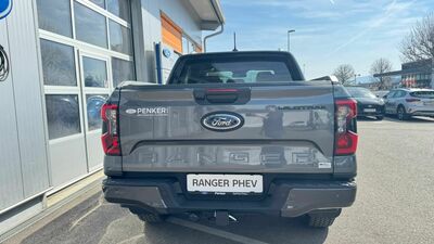 Ford Ranger Vorführwagen