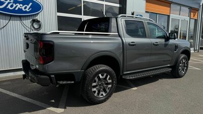 Ford Ranger Vorführwagen