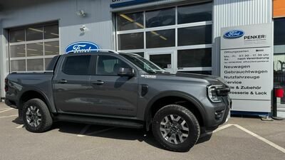 Ford Ranger Vorführwagen