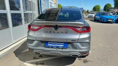 Renault Arkana Gebrauchtwagen