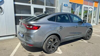 Renault Arkana Gebrauchtwagen