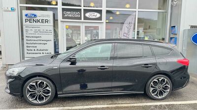 Ford Focus Gebrauchtwagen