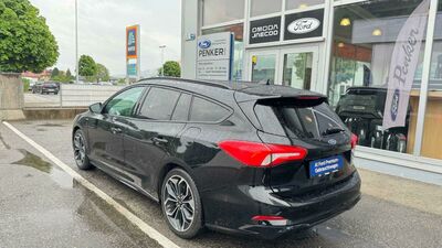 Ford Focus Gebrauchtwagen