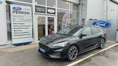 Ford Focus Gebrauchtwagen