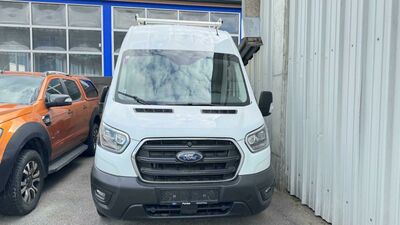 Ford Transit Gebrauchtwagen Ford Transit Gebrauchtwagen