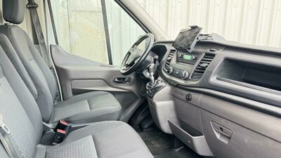 Ford Transit Gebrauchtwagen Ford Transit Gebrauchtwagen