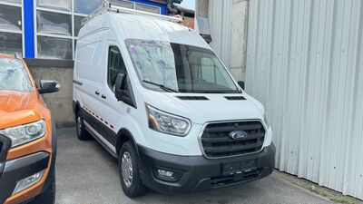 Ford Transit Gebrauchtwagen Ford Transit Gebrauchtwagen